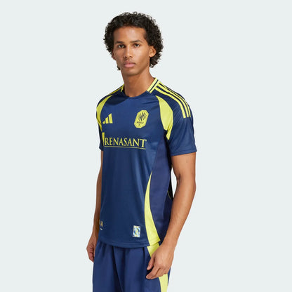 Soccer Blue