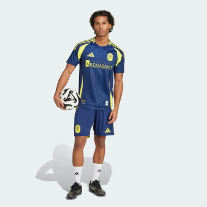 Soccer Blue