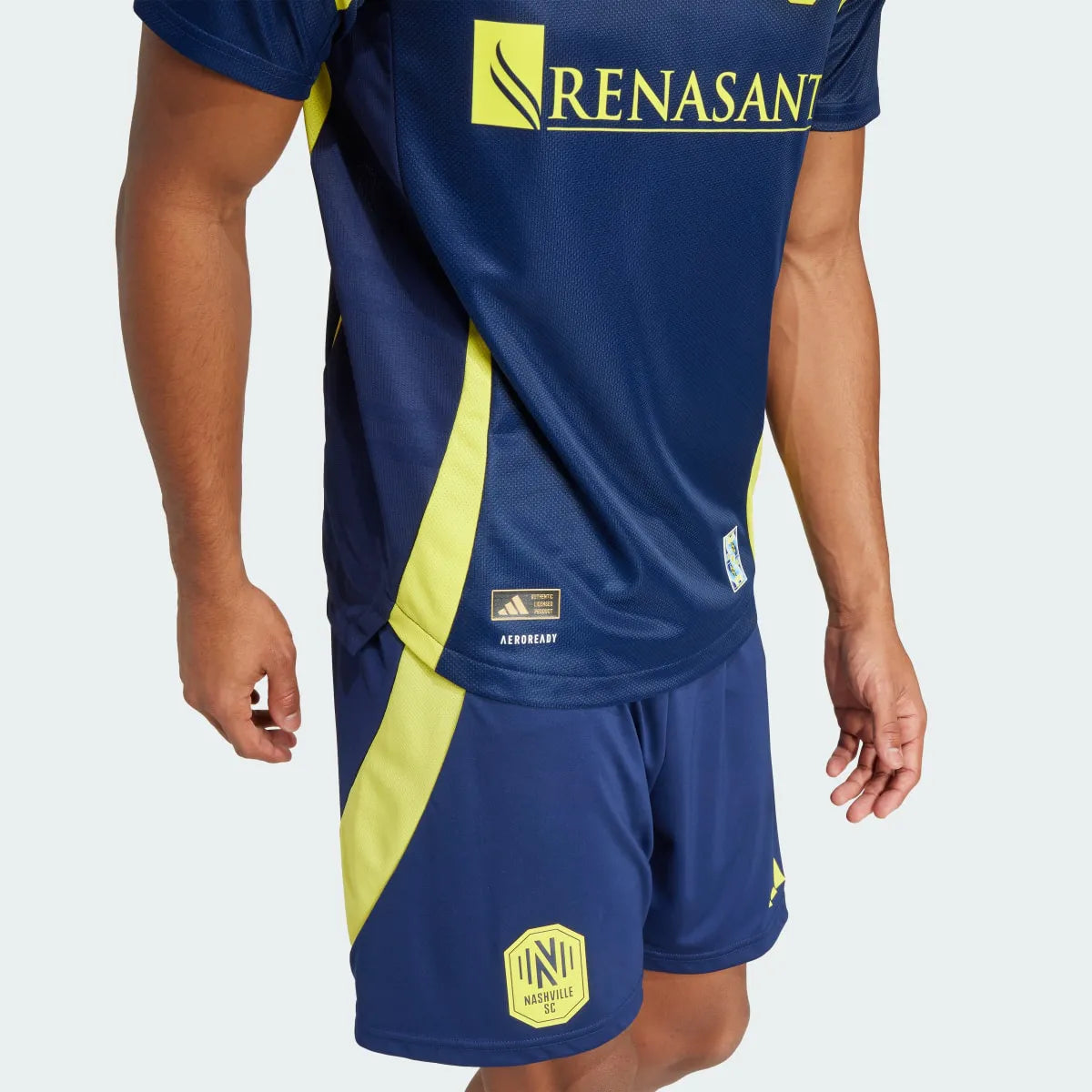 Soccer Blue