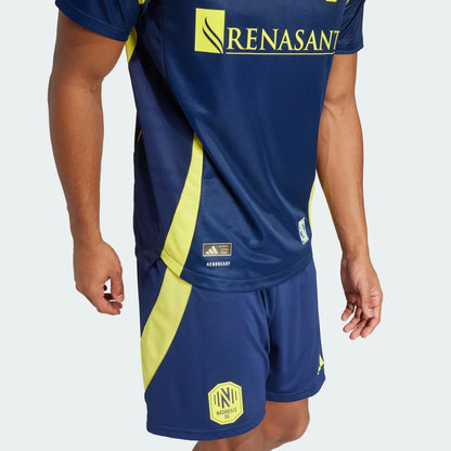 Soccer Blue