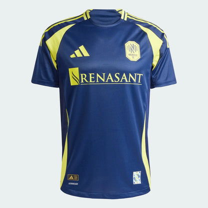 Soccer Blue