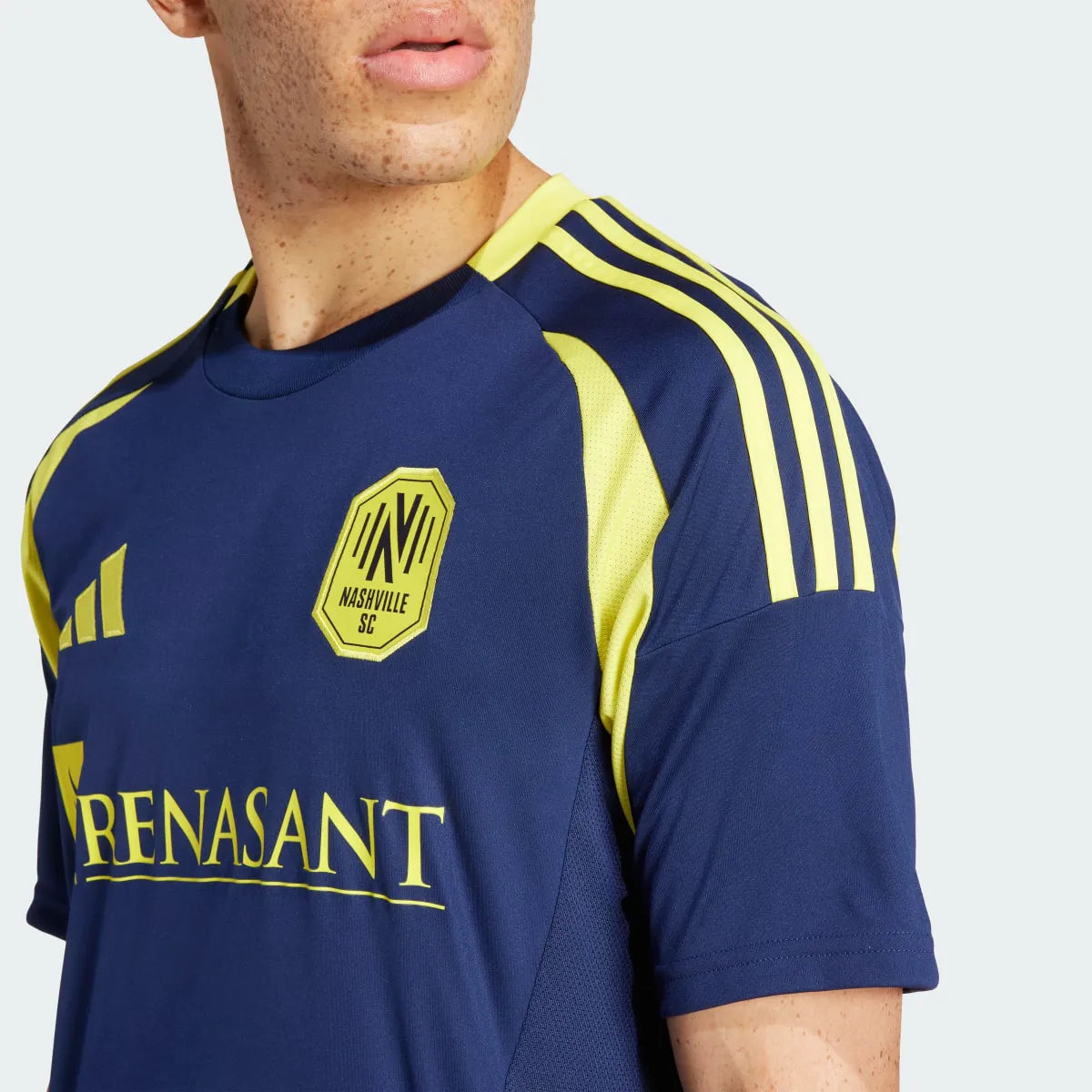 Soccer Blue
