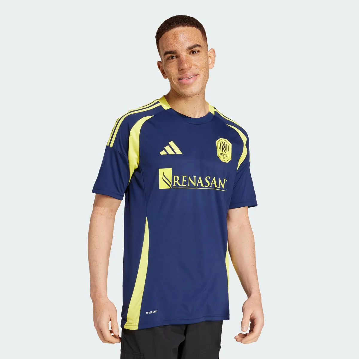 Soccer Blue