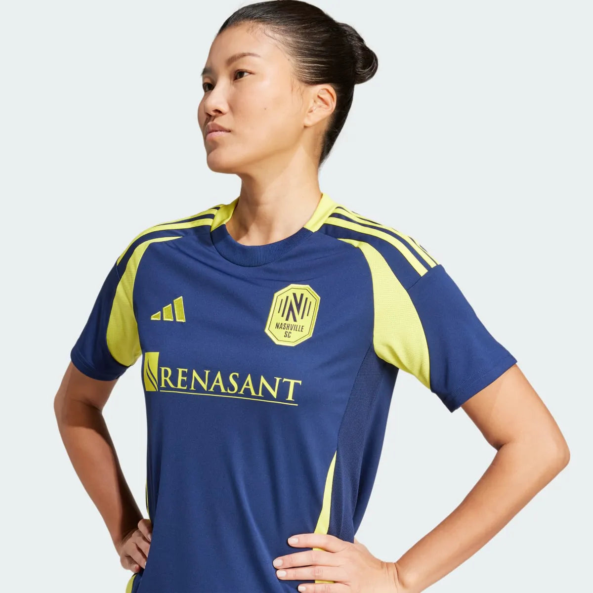 Soccer Blue