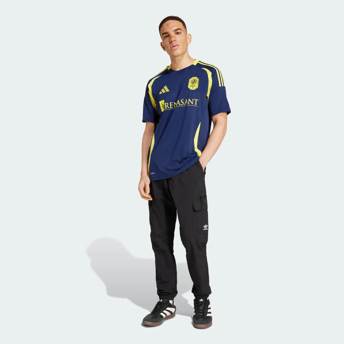 Soccer Blue
