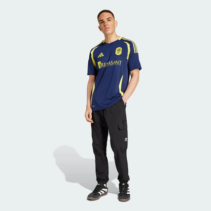 Soccer Blue