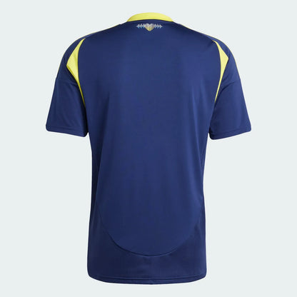 Soccer Blue