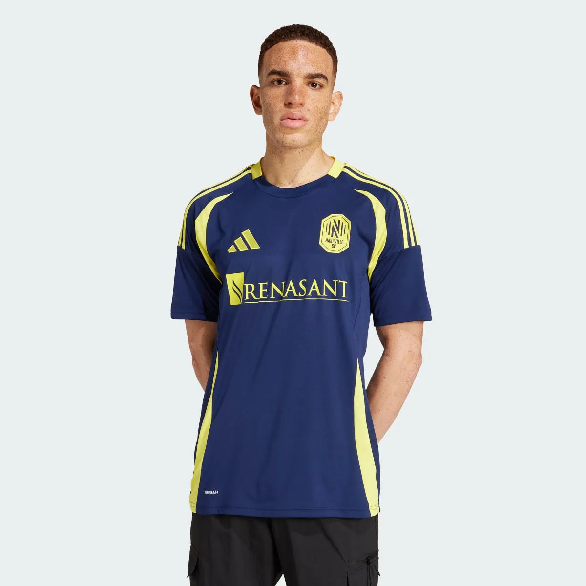 Soccer Blue