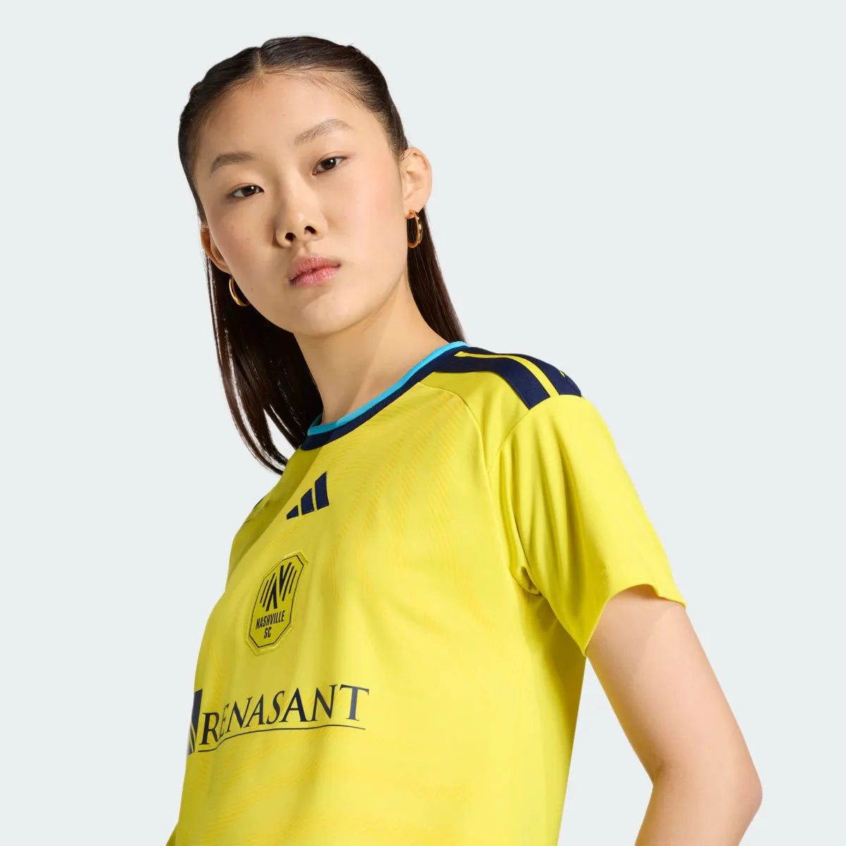 Soccer Yellow