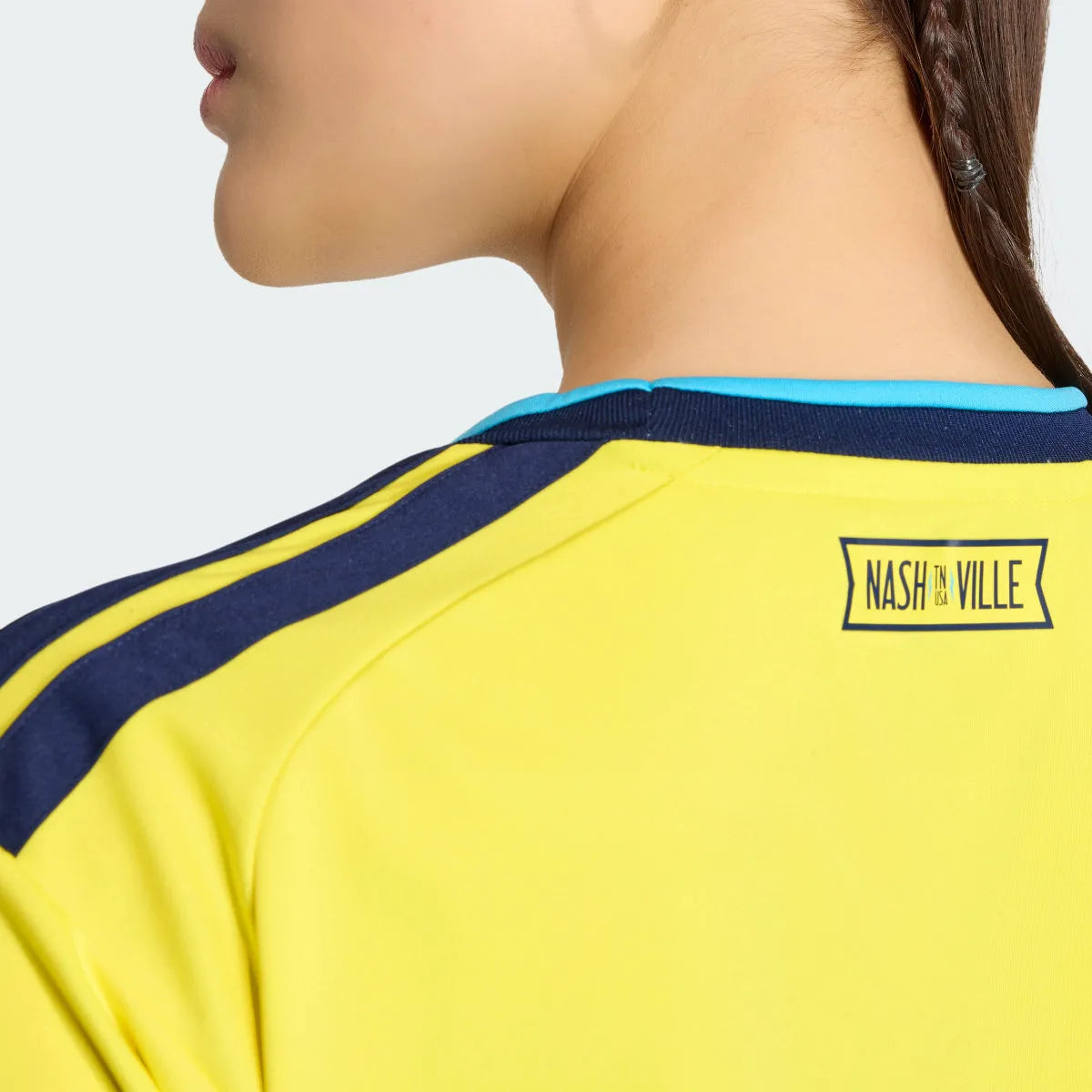 Soccer Yellow