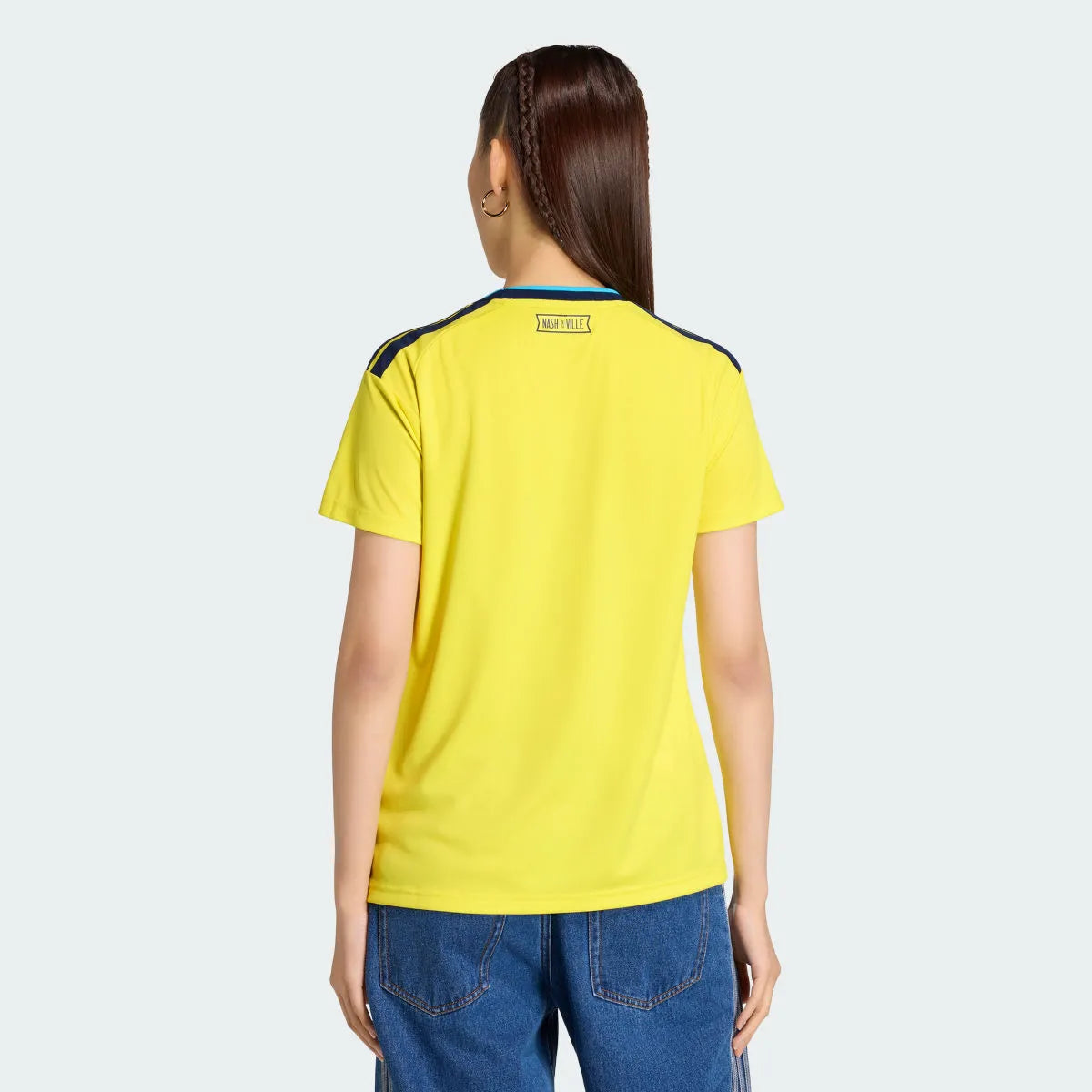 Soccer Yellow