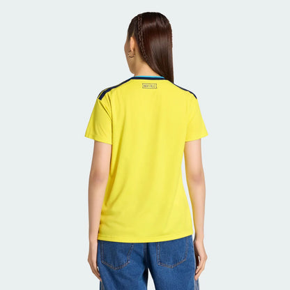 Soccer Yellow