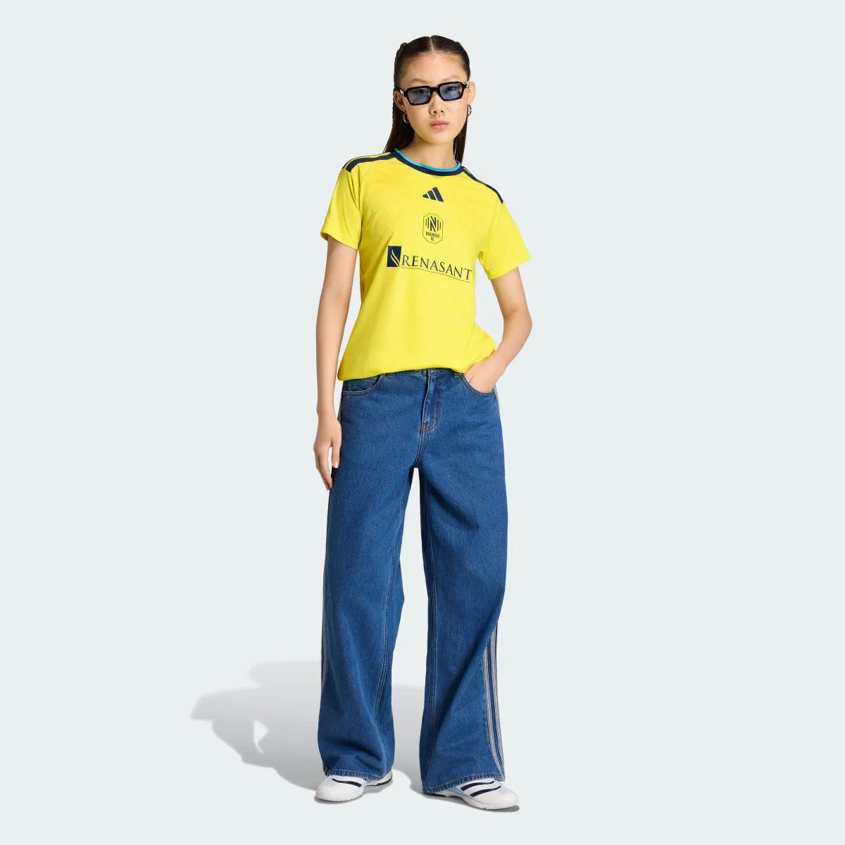 Soccer Yellow
