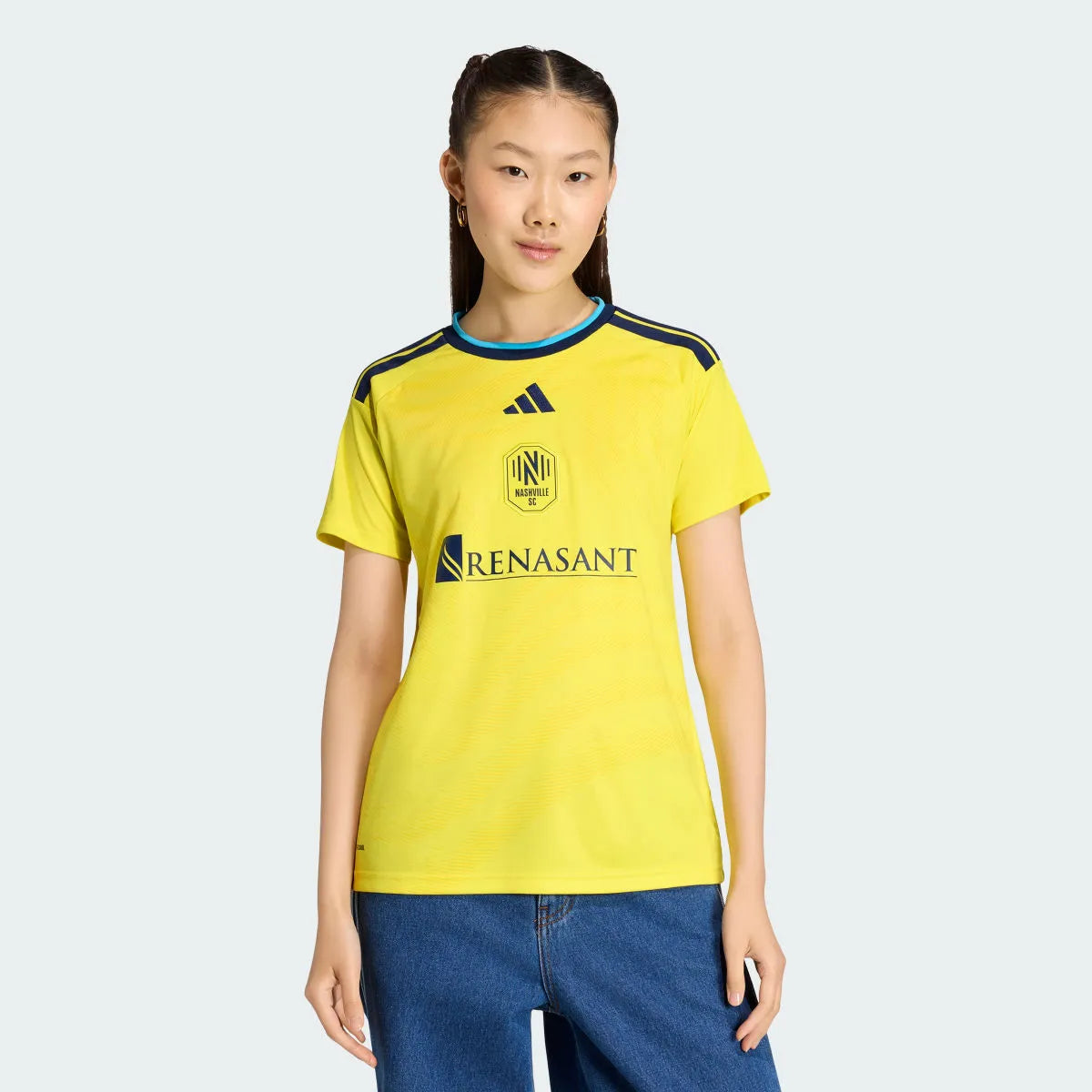 Soccer Yellow