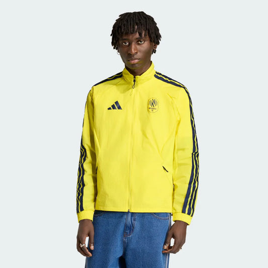 Soccer Yellow
