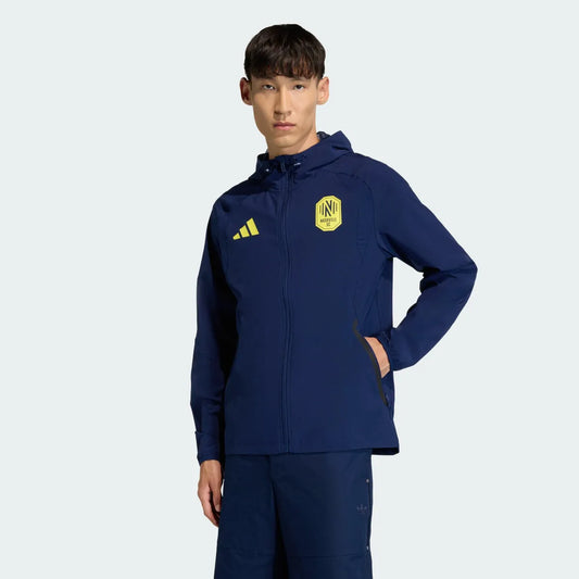 Soccer Blue
