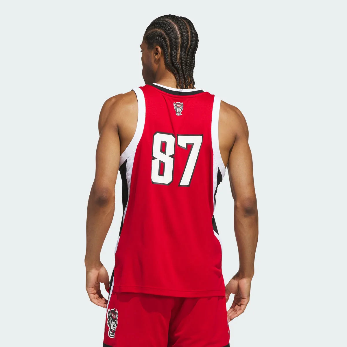 Basketball Red