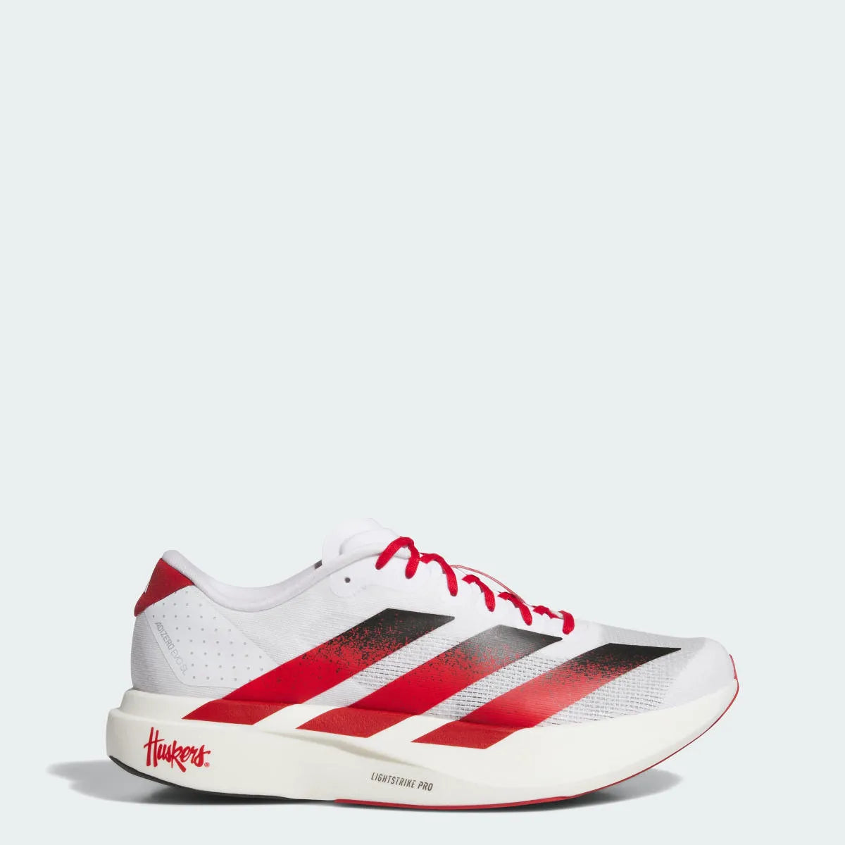 Running White