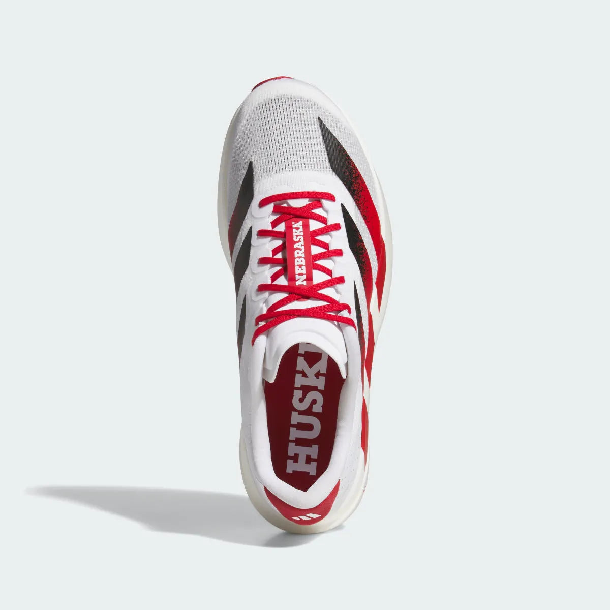 Running White
