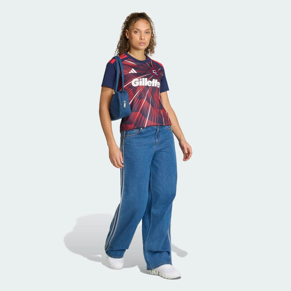 Soccer Blue