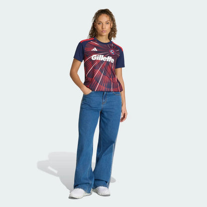 Soccer Blue