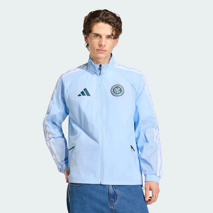 Soccer Blue