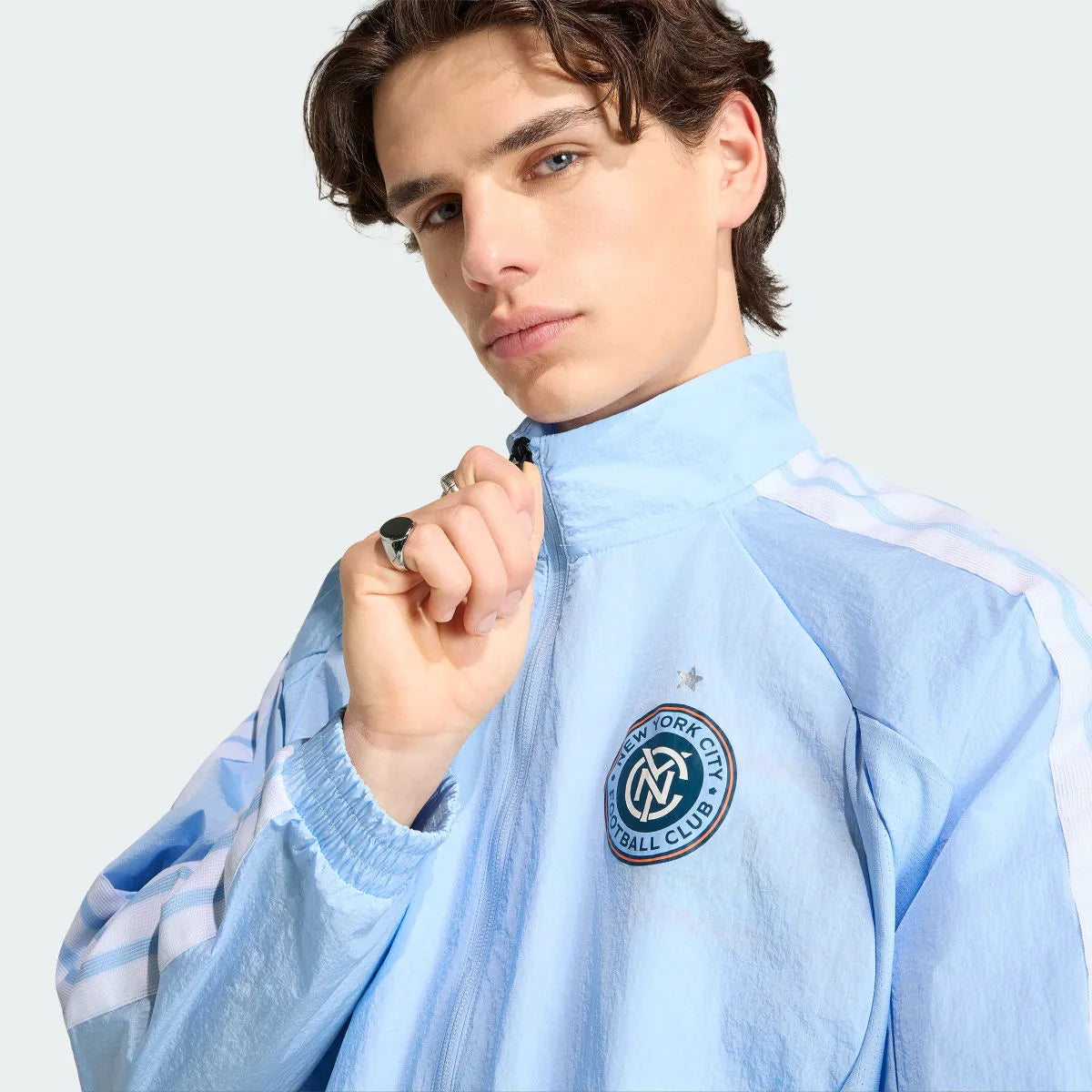 Soccer Blue