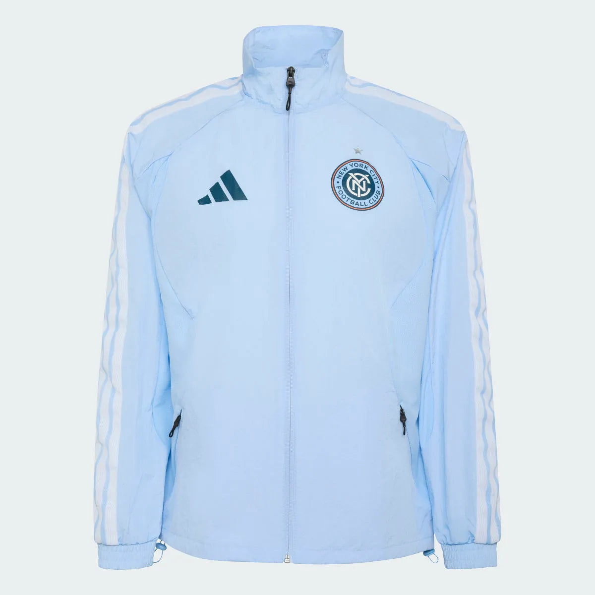 Soccer Blue