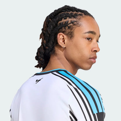 Soccer White
