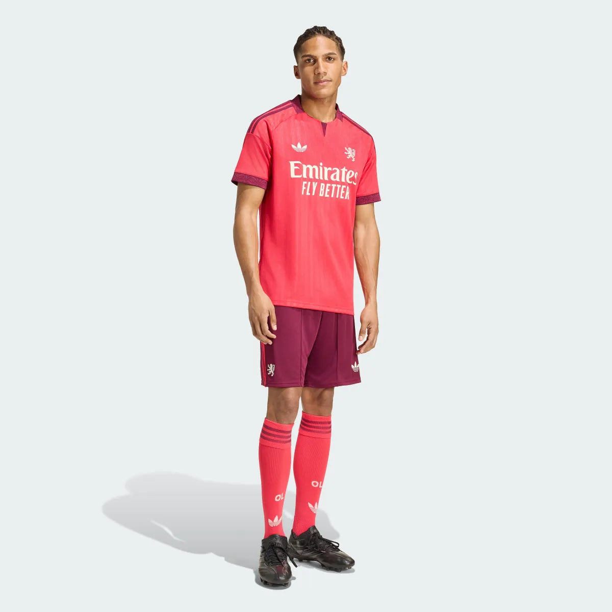 Soccer Pink