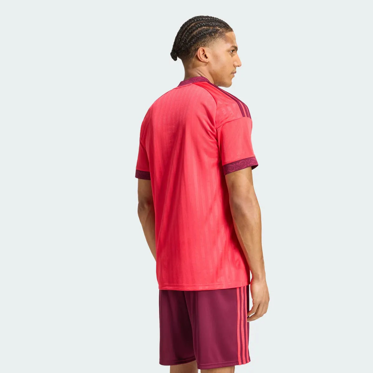 Soccer Pink