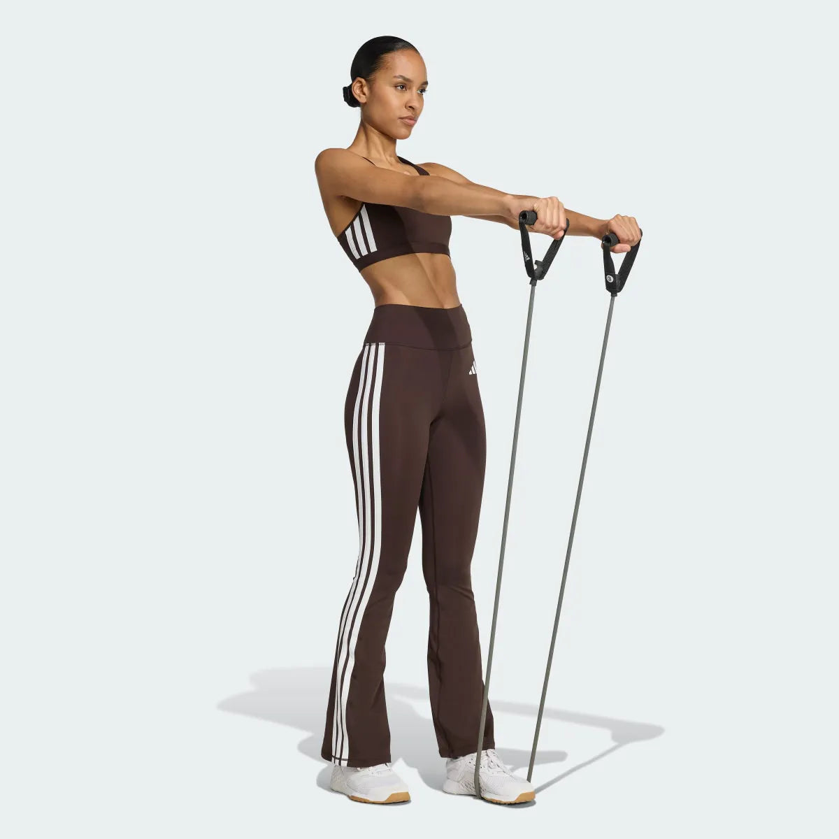 Weightlifting Brown