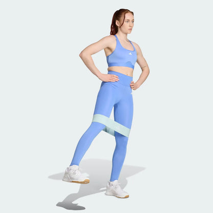 Weightlifting Blue