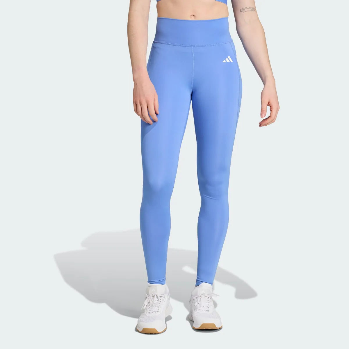 Weightlifting Blue