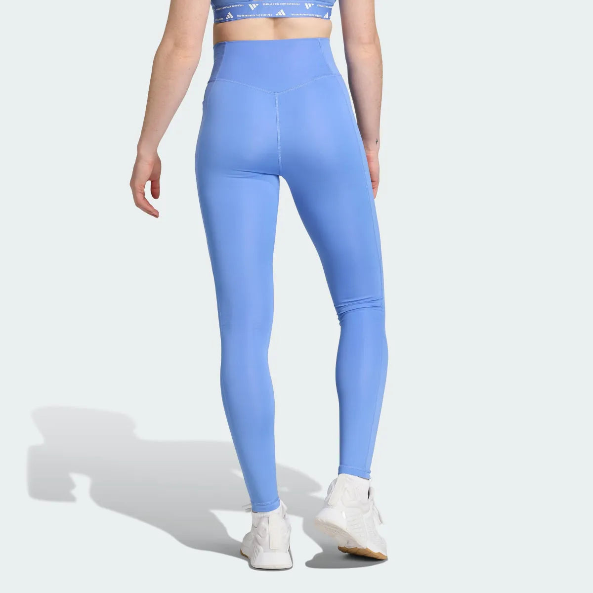 Weightlifting Blue