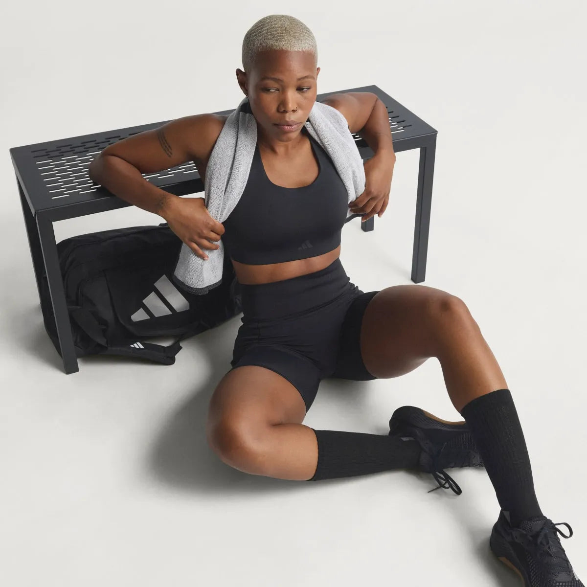 Weightlifting Black