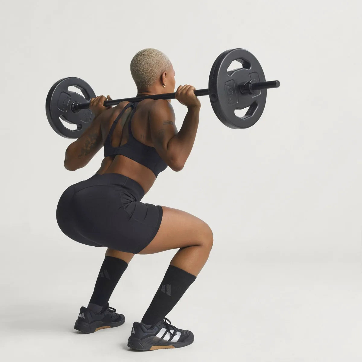 Weightlifting Black