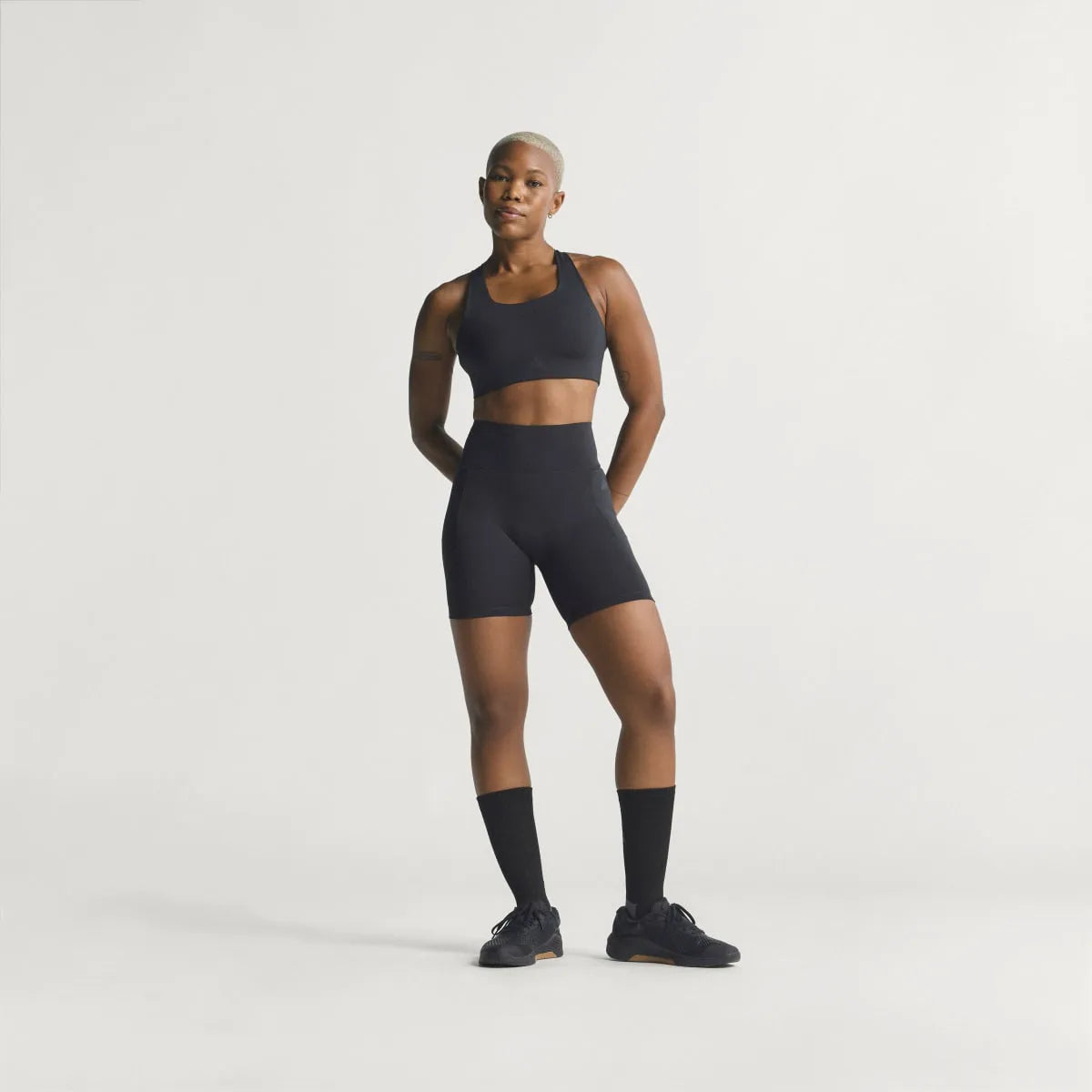 Weightlifting Black