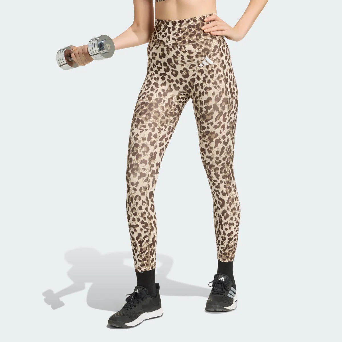 Weightlifting Beige