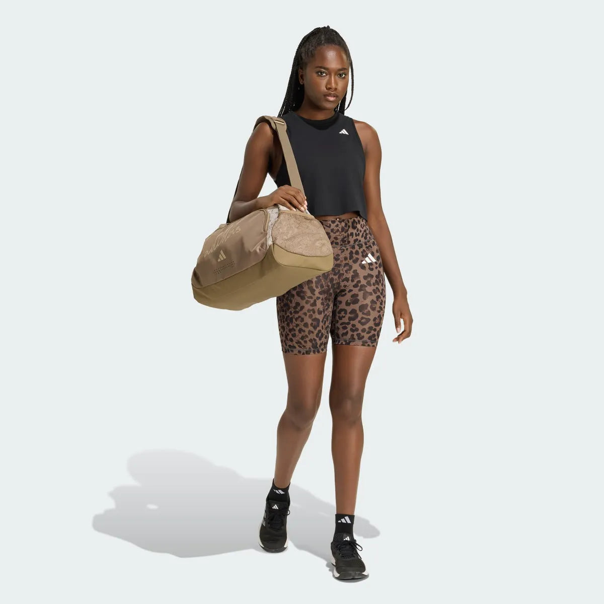 Weightlifting Brown