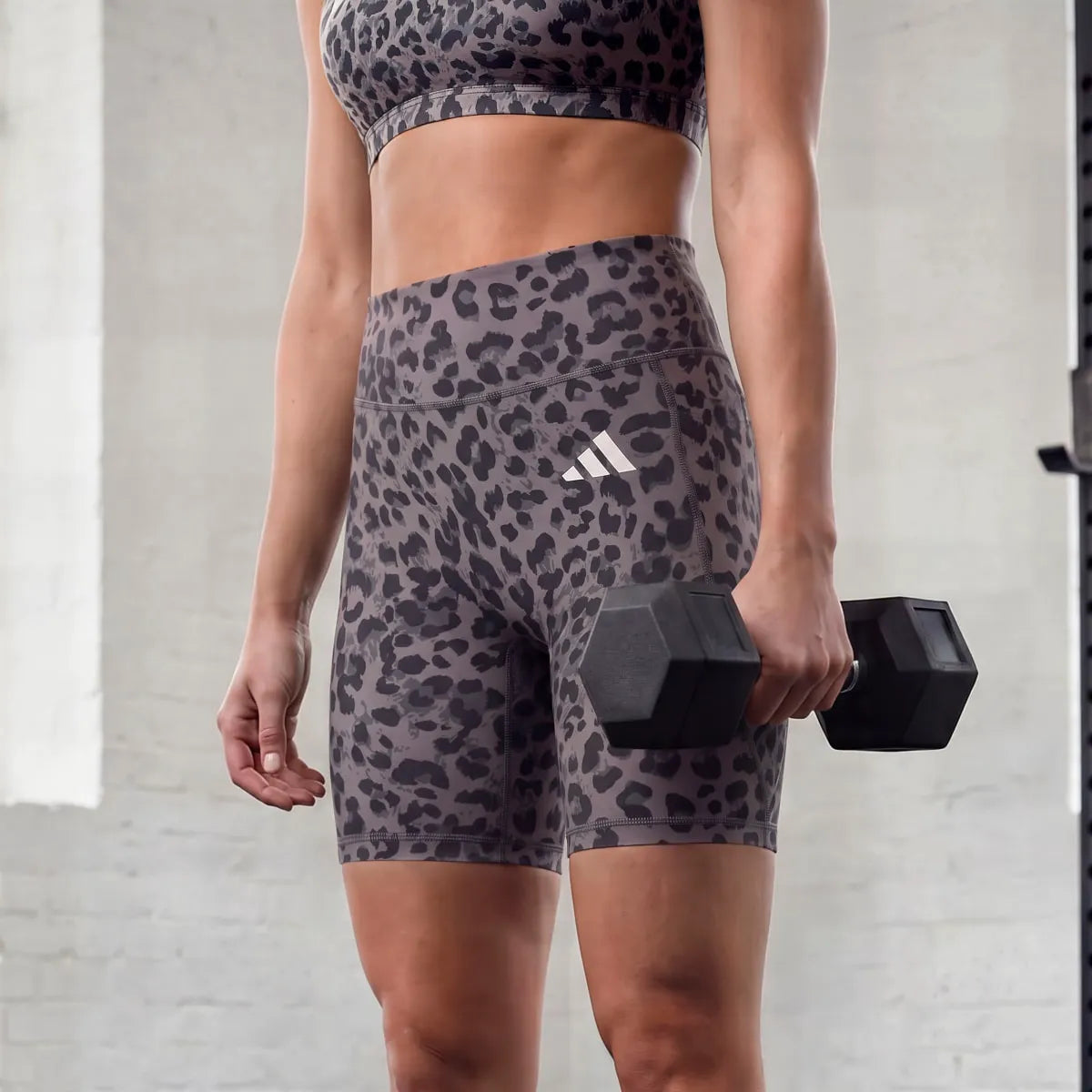 Weightlifting Grey