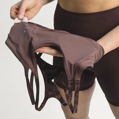 Weightlifting Brown