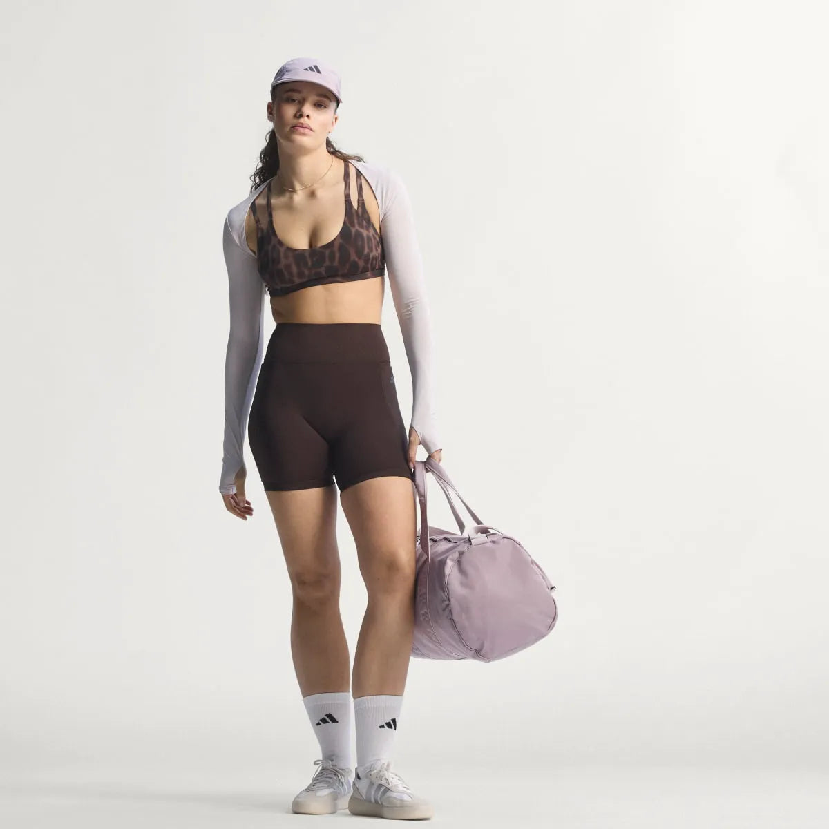 Weightlifting Brown