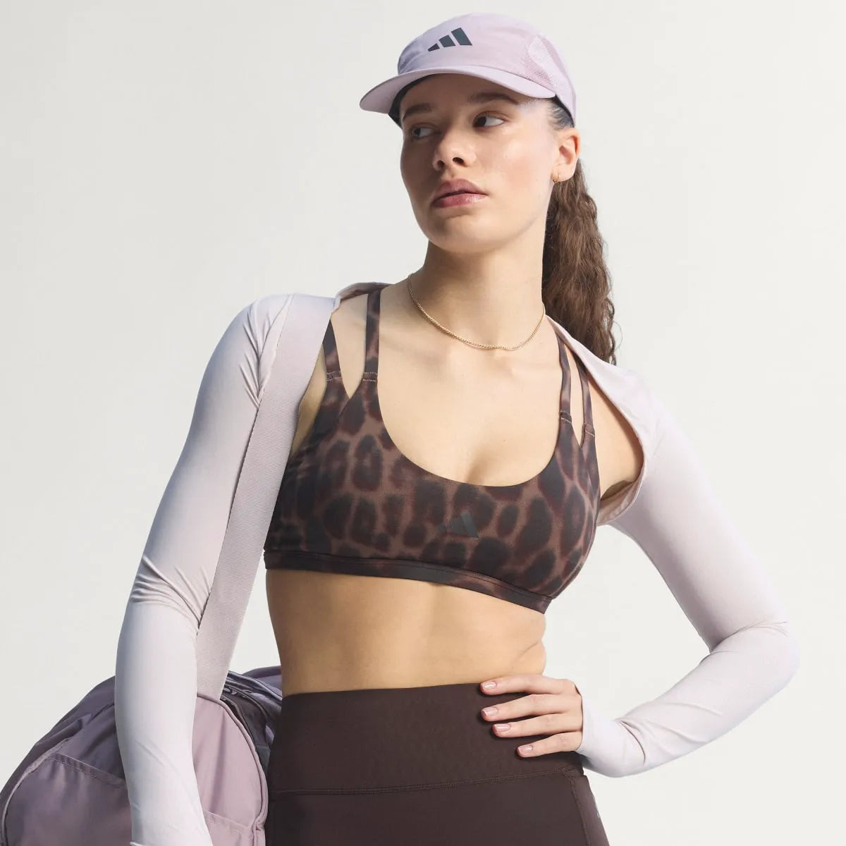 Weightlifting Brown