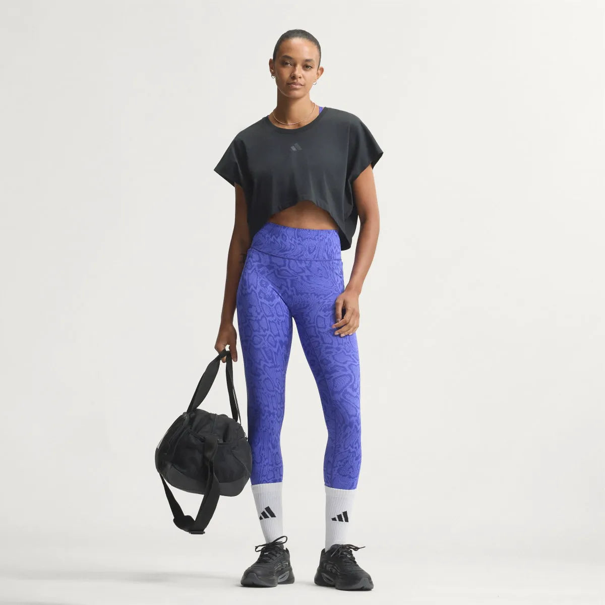 Weightlifting Purple