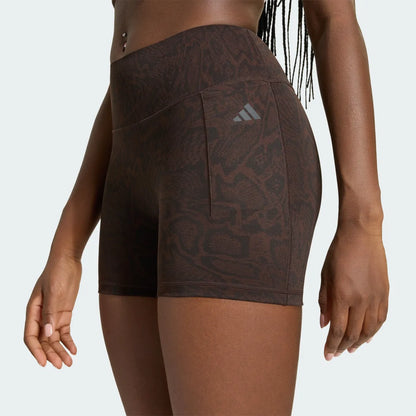 Weightlifting Brown