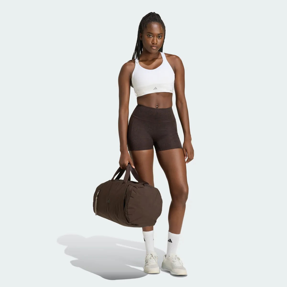 Weightlifting Brown