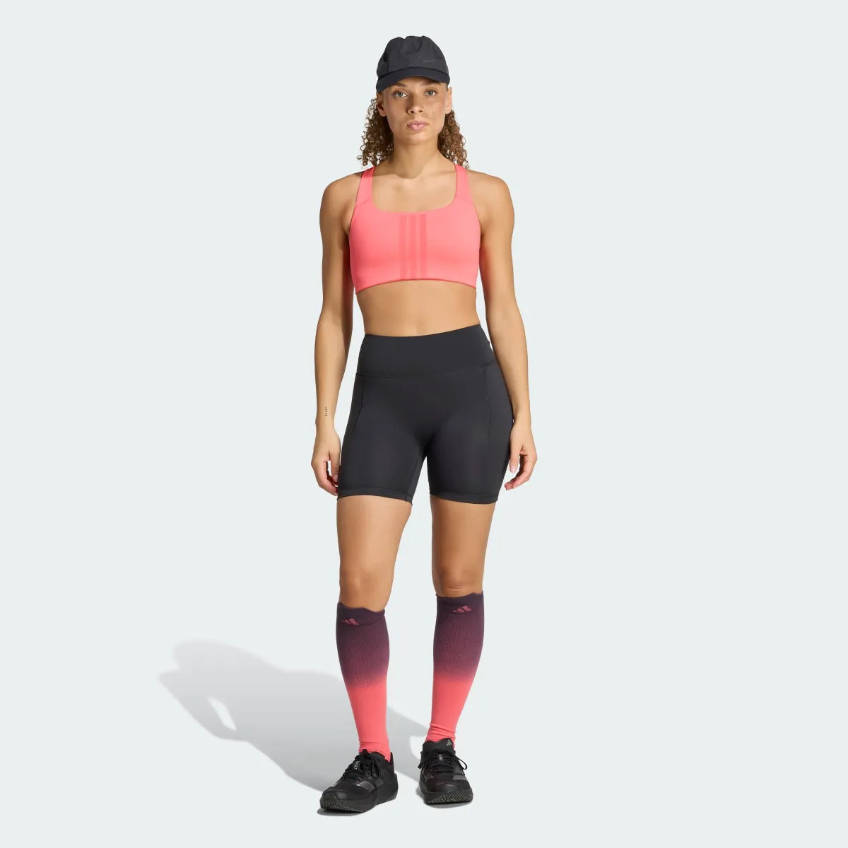 Weightlifting Pink