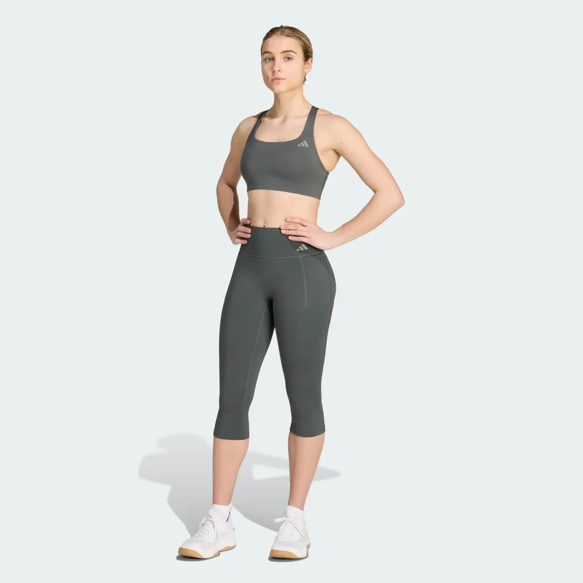 Weightlifting Grey