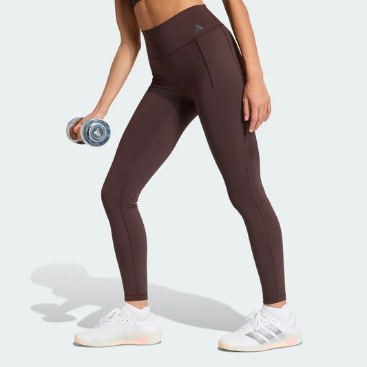 Weightlifting Brown